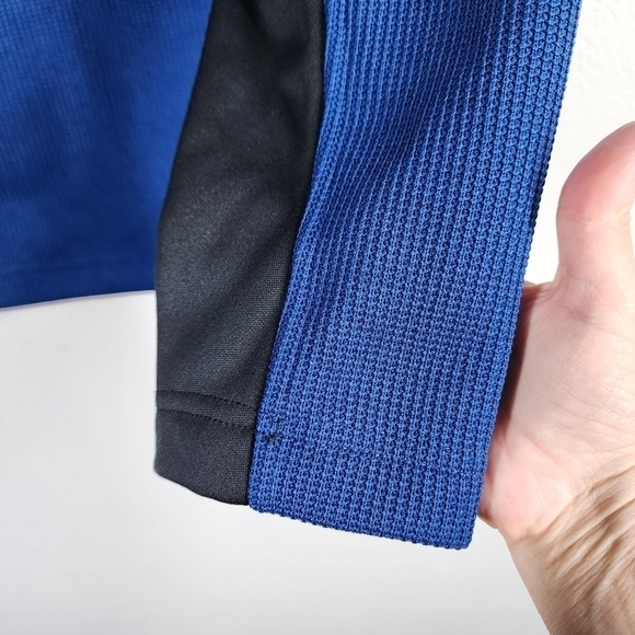 SPYDER OUTBOUND QUARTER ZIP JACKET - Picture 6 of 10